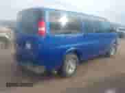 2003 Chevrolet Express Passenger с VIN 1GAHG35UX31196340, выставлен на аукционе IAAI как лот 43114925 с пробегом 283 024 миль миль и . История ставок и продаж доступна на DreamBid. Изображение 4.