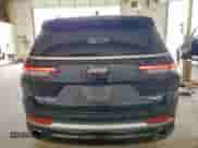 2021 Jeep Grand Cherokee Summit Reserve with VIN 1C4RJKEG2M8116216, listed as a Copart auction lot 63512755 with 70,080 mi miles and Salvage title. Bid and sale history available at DreamBid. Image 6.