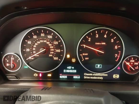 2015 BMW 4 Series 428i xDrive с VIN WBA3T1C51FP819792, выставлен на аукционе IAAI как лот 42367970 с пробегом 62 920 миль миль и . История ставок и продаж доступна на DreamBid. Изображение 7.