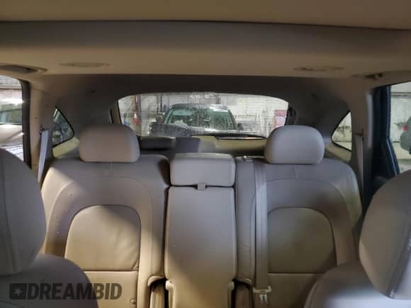 2012 Hyundai Veracruz Limited с VIN KM8NUDCCXCU203977, выставлен на аукционе Copart как лот 87242004 с пробегом Не указан миль и Списание • Salvage title. История ставок и продаж доступна на DreamBid. Изображение 10.