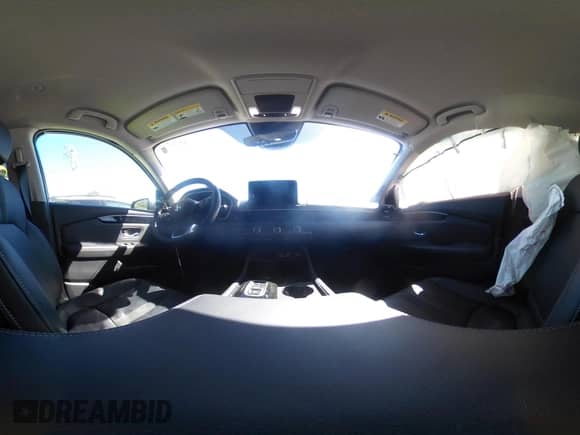 2024 Honda Pilot EX-L with VIN 5FNYG2H57RB001333, listed as a IAAI auction lot 41707956 with 35,865 mi miles and . Bid and sale history available at DreamBid. Image 19.