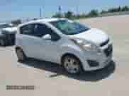 2013 Chevrolet Spark LS with VIN KL8CB6S93DC509969, listed as a IAAI auction lot 42870319 with 143,979 mi miles and . Bid and sale history available at DreamBid. Image 1.