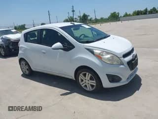 2013 Chevrolet Spark LS с VIN KL8CB6S93DC509969, выставлен на аукционе IAAI как лот 42870319 с пробегом 143 979 миль миль и . История ставок и продаж доступна на DreamBid. Изображение 1.