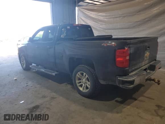 2014 Chevrolet Silverado 1500 LT z VIN 1GCVKREH7EZ357939, wystawiony jako Copart lot #83769545 z przebiegiem 266 458 mil mil oraz Czysty tytuł • Clean title. Historia ofert i sprzedaży dostępna na DreamBid. Obrazek 2.
