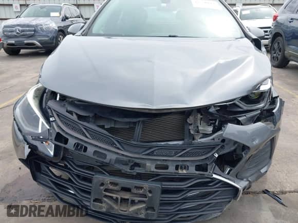 2019 Chevrolet Cruze LT с VIN 1G1BE5SM9K7127436, выставлен на аукционе IAAI как лот 42378624 с пробегом 38 236 миль миль и . История ставок и продаж доступна на DreamBid. Изображение 6.