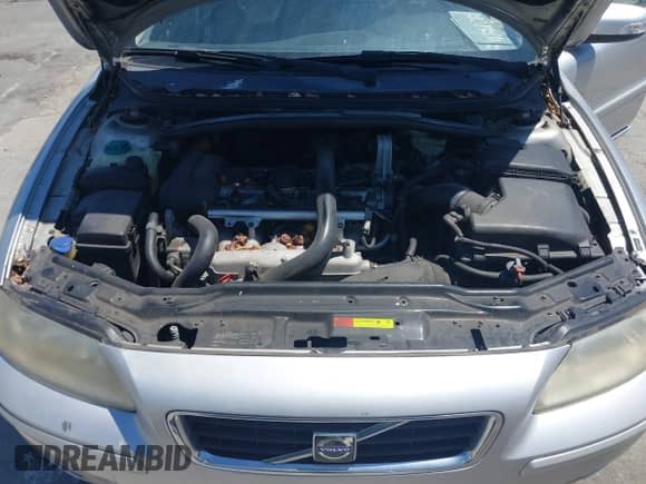 2007 Volvo S60 2.5L Turbo с VIN YV1RS592172627236, выставлен на аукционе IAAI как лот 42680586 с пробегом 161 275 миль миль и . История ставок и продаж доступна на DreamBid. Изображение 10.