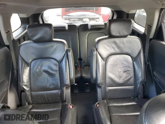 2013 Hyundai Santa Fe Limited с VIN KM8SR4HF6DU001095, выставлен на аукционе Copart как лот 82471745 с пробегом 192 440 миль миль и Чистый • Clean title. История ставок и продаж доступна на DreamBid. Изображение 10.