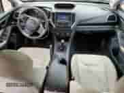 2018 Subaru Impreza с VIN 4S3GTAA6XJ1728323, выставлен на аукционе Copart как лот 59436935 с пробегом 89 176 миль миль и Списание • Salvage title. История ставок и продаж доступна на DreamBid. Изображение 8.