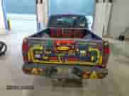 2001 Nissan Frontier XE with VIN 1N6DD26S91C404129, listed as a Copart auction lot 60164595 with 217,667 mi miles and Clean title. Bid and sale history available at DreamBid. Image 6.