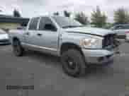 2008 Dodge 1500 SLT with VIN 1D7HU18208S632313, listed as a Copart auction lot 80154775 with 212,171 mi miles and Salvage title. Bid and sale history available at DreamBid. Image 4.