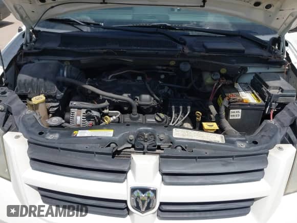 2010 Dodge Grand Caravan Cargo with VIN 2D4CN1AEXAR352270, listed as a IAAI auction lot 42826385 with 194,801 mi miles and . Bid and sale history available at DreamBid. Image 10.
