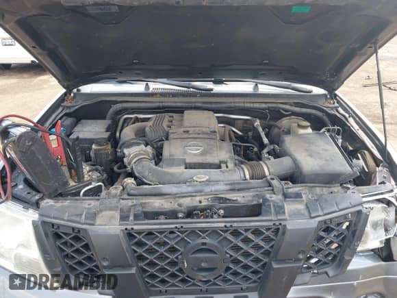 2016 Nissan Frontier SV with VIN 1N6AD0EVXGN796733, listed as a IAAI auction lot 42538622 with 135,298 mi miles and . Bid and sale history available at DreamBid. Image 10.