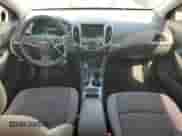 2016 Chevrolet Cruze LT с VIN 1G1BE5SM7G7251454, выставлен на аукционе Copart как лот 85115845 с пробегом 103 552 миль миль и Списание • Salvage title. История ставок и продаж доступна на DreamBid. Изображение 8.