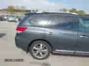 2013 Nissan Pathfinder SV with VIN 5N1AR2MM0DC662759, listed as a IAAI auction lot 43491762 with 164,834 mi miles and . Bid and sale history available at DreamBid. Image 15.