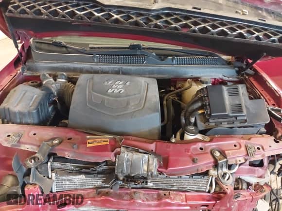 2008 Saturn VUE z VIN 3GSDL03728S670269, wystawiony jako IAAI lot #42198791 z przebiegiem 167 643 mil mil oraz . Historia ofert i sprzedaży dostępna na DreamBid. Obrazek 10.