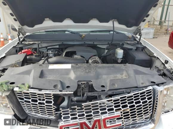 2012 GMC Sierra 1500 SLE с VIN 3GTP2VE74CG159129, выставлен на аукционе Copart как лот 70855185 с пробегом 117 966 миль миль и Списание • Salvage title. История ставок и продаж доступна на DreamBid. Изображение 11.