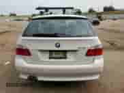 2010 BMW 5 Series 535i xDrive z VIN WBAPT7C51AC237664, wystawiony jako Copart lot #64644335 z przebiegiem 144 212 mil mil oraz Szkoda całkowita • Salvage title. Historia ofert i sprzedaży dostępna na DreamBid. Obrazek 6.