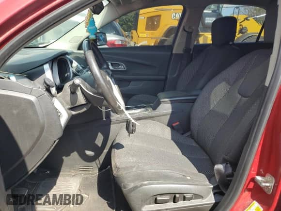 2013 Chevrolet Equinox LT z VIN 2GNALDEK8D6109422, wystawiony jako Copart lot #81867035 z przebiegiem 200 101 mil mil oraz Czysty tytuł • Clean title. Historia ofert i sprzedaży dostępna na DreamBid. Obrazek 7.