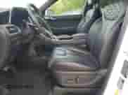 2022 Hyundai Palisade Calligraphy с VIN KM8R7DHE1NU386627, выставлен на аукционе Copart как лот 60686744 с пробегом 41 519 миль миль и Списание • Salvage title. История ставок и продаж доступна на DreamBid. Изображение 7.