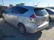 2015 Toyota Prius Two z VIN JTDZN3EU8FJ037967, wystawiony jako IAAI lot #42907014 z przebiegiem 150 525 mil mil oraz . Historia ofert i sprzedaży dostępna na DreamBid. Obrazek 3.