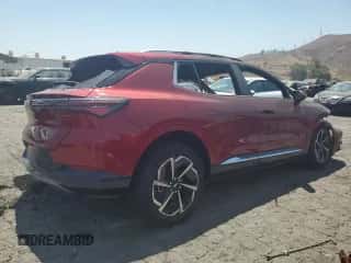 2025 Chevrolet Equinox EV LT с VIN 3GN7DLRP2SS168813, выставлен на аукционе Copart как лот 68328555 с пробегом Не указан миль и На запчасти • Non repairable. История ставок и продаж доступна на DreamBid. Изображение 3.