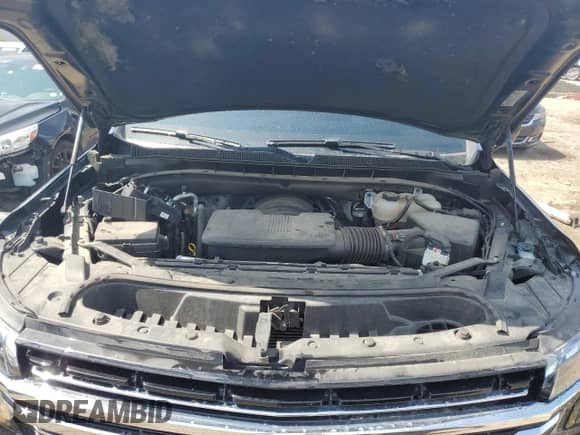 2023 Chevrolet Tahoe LT с VIN 1GNSKNKD4PR240827, выставлен на аукционе Copart как лот 66125085 с пробегом 66 549 миль миль и Списание • Salvage title. История ставок и продаж доступна на DreamBid. Изображение 12.