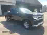 2024 Chevrolet Silverado 1500 LT z VIN 3GCPACEK8RG356504, wystawiony jako Copart lot #81267125 z przebiegiem 15 554 mil mil oraz Szkoda całkowita • Salvage title. Historia ofert i sprzedaży dostępna na DreamBid. Obrazek 4.