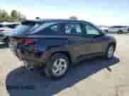 2024 Hyundai Tucson with VIN NMJACDE2RH415570, listed as a Copart auction lot 55420445 with 4,186 mi miles and Salvage title. Bid and sale history available at DreamBid. Image 3.