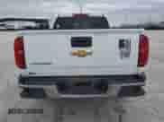 2018 Chevrolet Colorado 2WD Work Truck with VIN 1GCGSBEA8J1126463, listed as a Copart auction lot 90651355 with 235,085 mi miles and Clean title. Bid and sale history available at DreamBid. Image 6.