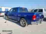 2019 Ram 1500 Big Horn z VIN 1C6RR6LT5KS549438, wystawiony jako Copart lot #80134725 z przebiegiem 125 805 mil mil oraz Szkoda całkowita • Salvage title. Historia ofert i sprzedaży dostępna na DreamBid. Obrazek 2.