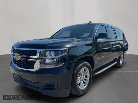 2018 Chevrolet Suburban LT с VIN 1GNSKHKC8JR111098, выставлен на аукционе Copart как лот 72084715 с пробегом 199 458 миль миль и Чистый • Clean title. История ставок и продаж доступна на DreamBid. Изображение 2.