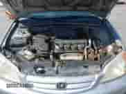 2001 Honda Civic с VIN JHMES16241S001865, выставлен на аукционе IAAI как лот 43121352 с пробегом 212 250 миль миль и . История ставок и продаж доступна на DreamBid. Изображение 10.