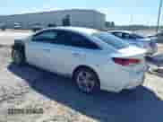 2018 Hyundai Sonata SEL with VIN 5NPE34AFXJH660042, listed as a IAAI auction lot 42732807 with 187,294 mi miles and . Bid and sale history available at DreamBid. Image 3.