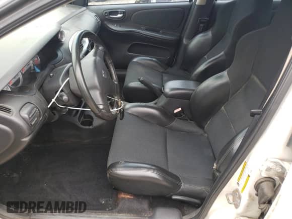 2005 Dodge Neon SRT-4 with VIN 1B3ES66S75D261655, listed as a Copart auction lot 63574355 with 138,999 mi miles and Clean title. Bid and sale history available at DreamBid. Image 7.