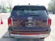 2025 Hyundai Palisade Calligraphy с VIN KM8R7DGE2SU828795, выставлен на аукционе IAAI как лот 42127361 с пробегом 7 468 миль миль и . История ставок и продаж доступна на DreamBid. Изображение 17.