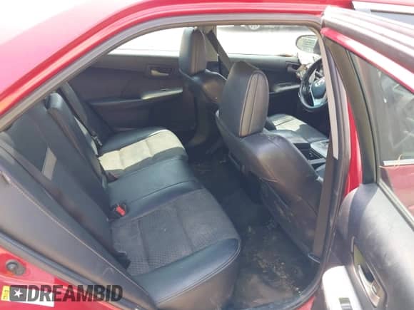 2013 Toyota Camry L with VIN 4T1BF1FK5DU688545, listed as a IAAI auction lot 40115717 with 235,400 mi miles and . Bid and sale history available at DreamBid. Image 8.