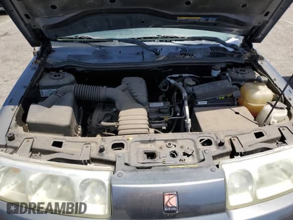 2005 Saturn VUE with VIN 5GZCZ23D35S840782, listed as a Copart auction lot 57195945 with 68,417 mi miles and Salvage title. Bid and sale history available at DreamBid. Image 11.