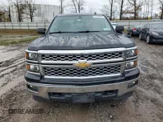 2014 Chevrolet Silverado 1500 LT z VIN 3GCUKREC7EG488143, wystawiony jako Copart lot #91008955 z przebiegiem 138 434 mil mil oraz Czysty tytuł • Clean title. Historia ofert i sprzedaży dostępna na DreamBid. Obrazek 5.