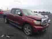 2008 Toyota Tundra Limited с VIN 5TBBV58118S512890, выставлен на аукционе IAAI как лот 41206757 с пробегом 132 816 миль миль и . История ставок и продаж доступна на DreamBid. Изображение 1.