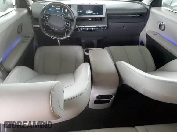 2023 Hyundai Ioniq 5 SEL с VIN KM8KNDAF4PU216825, выставлен на аукционе Copart как лот 68674955 с пробегом 22 394 миль миль и На запчасти • Non repairable. История ставок и продаж доступна на DreamBid. Изображение 8.