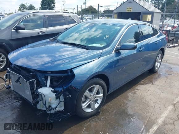2024 Chevrolet Malibu LS с VIN 1G1ZB5ST9RF218785, выставлен на аукционе IAAI как лот 43199700 с пробегом 22 073 миль миль и . История ставок и продаж доступна на DreamBid. Изображение 18.