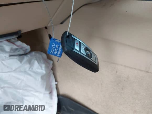 2016 BMW 4 Series 435i xDrive with VIN WBA4B3C5XGG528521, listed as a IAAI auction lot 43518907 with 92,040 mi miles and . Bid and sale history available at DreamBid. Image 11.