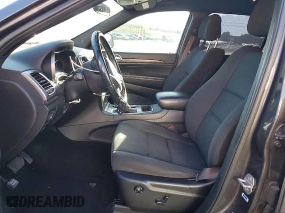 2019 Jeep Grand Cherokee Laredo E with VIN 1C4RJEAG2KC816707, listed as a Copart auction lot 84885965 with 76,380 mi miles and Salvage title. Bid and sale history available at DreamBid. Image 7.