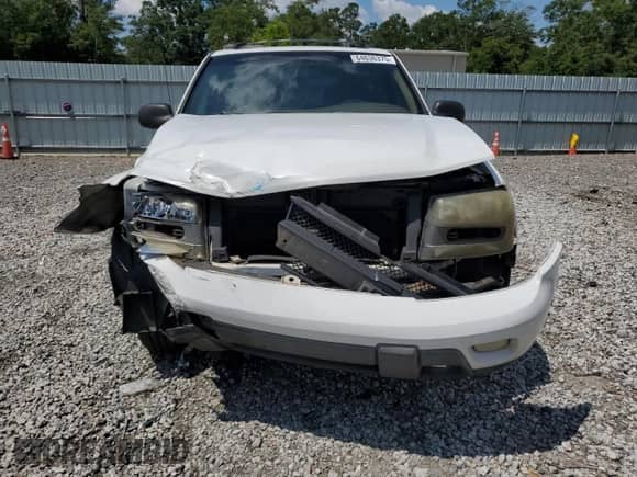 2003 Chevrolet TrailBlazer LS with VIN 1GNDS13SX32275423, listed as a Copart auction lot 64636375 with 208,763 mi miles and Salvage title. Bid and sale history available at DreamBid. Image 5.