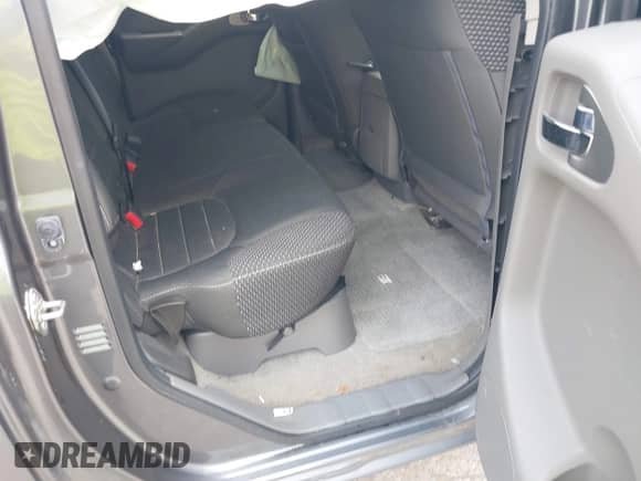 2016 Nissan Frontier SV with VIN 1N6AD0ER0GN763193, listed as a IAAI auction lot 42137941 with 118,660 mi miles and . Bid and sale history available at DreamBid. Image 8.