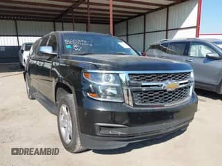 2019 Chevrolet Suburban LT z VIN 1GNSCHKC6KR364869, wystawiony jako IAAI lot #43414630 z przebiegiem 224 035 mil mil oraz . Historia ofert i sprzedaży dostępna na DreamBid. Obrazek 1.