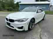 2015 BMW M3 z VIN WBS3C9C57FP803591, wystawiony jako Copart lot #65827775 z przebiegiem 183 389 mil mil oraz Czysty tytuł • Clean title. Historia ofert i sprzedaży dostępna na DreamBid. Obrazek 1.