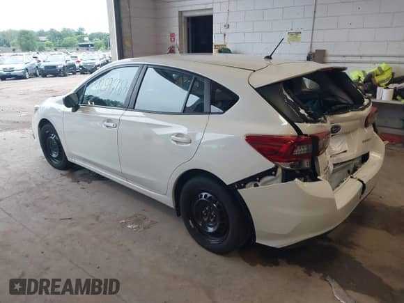 2022 Subaru Impreza z VIN 4S3GTAB65N3716296, wystawiony jako IAAI lot #42595763 z przebiegiem 45 522 mil mil oraz . Historia ofert i sprzedaży dostępna na DreamBid. Obrazek 3.