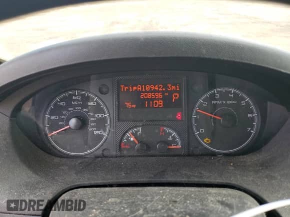 2017 Ram ProMaster Cargo с VIN 3C6TRVAG8HE541156, выставлен на аукционе Copart как лот 81792745 с пробегом 208 596 миль миль и Чистый • Clean title. История ставок и продаж доступна на DreamBid. Изображение 9.