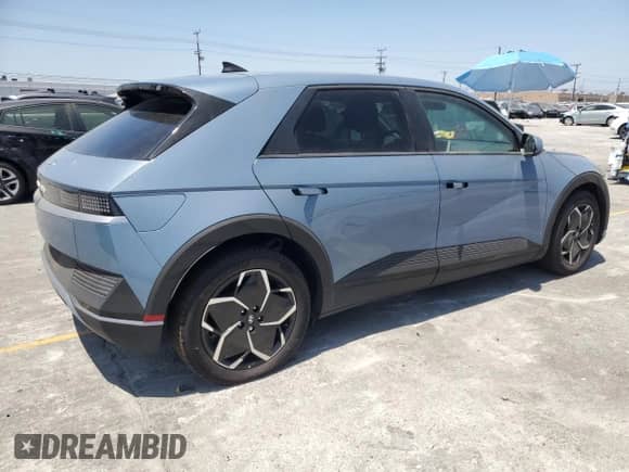 2024 Hyundai Ioniq 5 SE с VIN KM8KM4DE6RU342614, выставлен на аукционе Copart как лот 63466025 с пробегом 14 454 миль миль и Списание • Salvage title. История ставок и продаж доступна на DreamBid. Изображение 3.